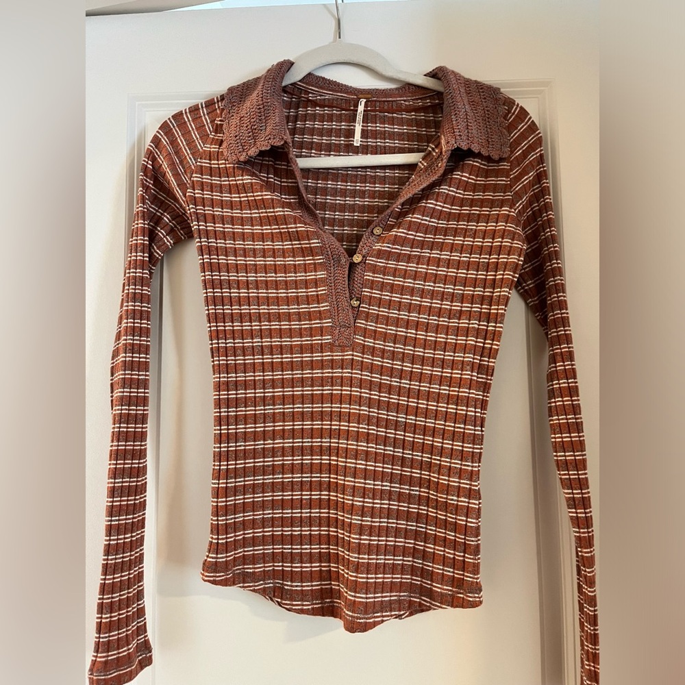 Free People Henley